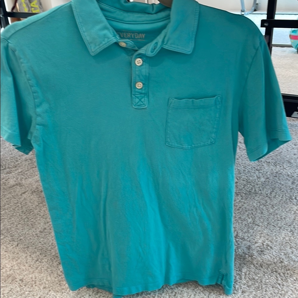 Crewcuts Everyday Teal Polo Shirt